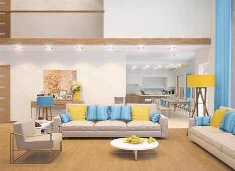 Современный стиль